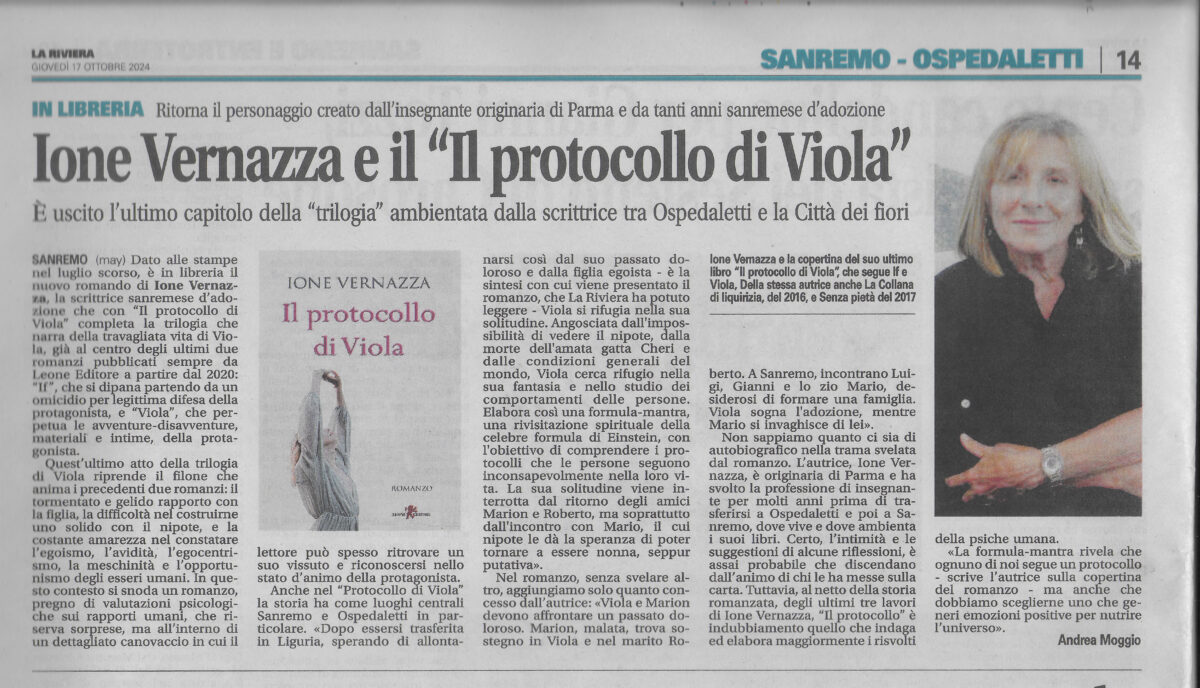 Il protocollo di Viola